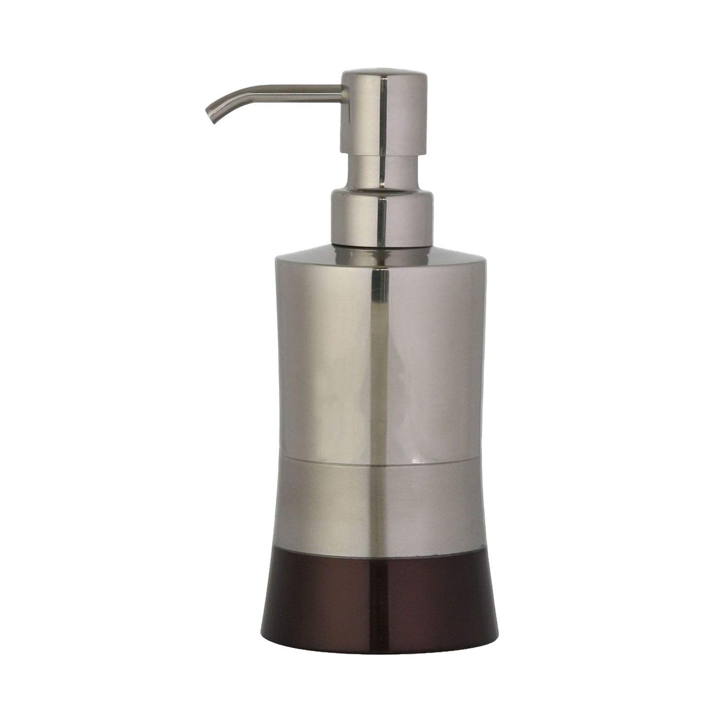 MSV 141765 Soap Dispenser – Plastic, Multi, 30 x 20 x 15 cm