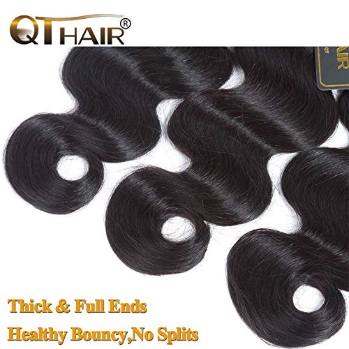QTHAIR-12A-Grade-Brazilian-Virgin-Hair-Body-Wave-Natural-Black-100-Unprocessed-Virgin-Brazilian-Body-Wavy-Human-Hair-Weave-3-Bundles-20-18-16-300g-Brazilian-Body-Wave-Human-Hair-Extensions