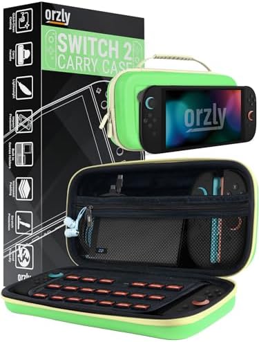 Amazon.com: KEYS FACTORY QUICK POUCH for Nintendo Switch (Black
