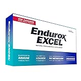 Pacific Health Endurox Excel Natural Performance