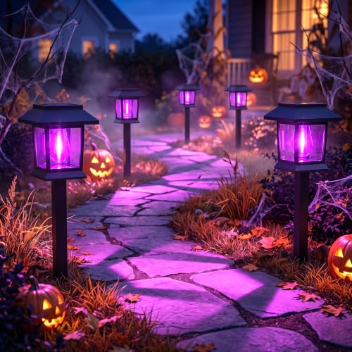 Greluna Solar Lights Outdoor