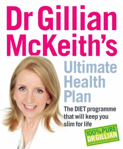 #76 — Dr Gillian McKeith's Ultimate Health Plan: The DIET Programm...