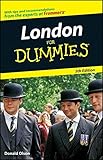 London For Dummies by Donald Olson