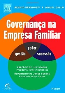 Livro Governança na Empresa Familiar