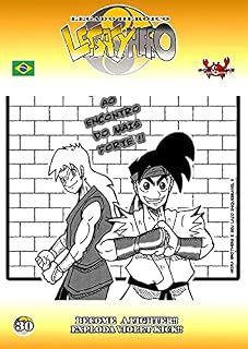 Livro LEGACY HERO CAPITULO 30 (Legacy Hero em capitulos Livro 19)
