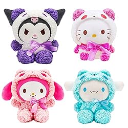 Kawaii Plush Toys,10-inch Cute Kitty Plush,Kitty