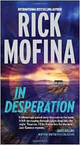 Amazon Com In Desperation Jack Gannon 9780778329480