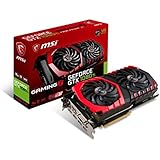 MSI GAMING GeFroce GTX 1080 Ti 11GB GDRR5X DirectX 12 352-bit VR Ready Graphics Card (GTX 1080 TI GAMING X 11G) (Renewed)