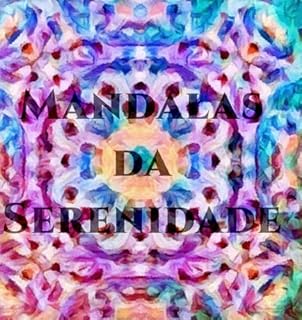 Livro Mandalas Da Serenidade