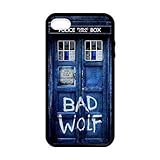 Doctor Who TARDIS Bad Wolf Case for iPhone 5 5s case