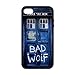 Doctor Who TARDIS Bad Wolf Case for iPhone 5 5s case