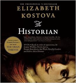 The Historian Amazon De Kostova Elizabeth Ward Jim Jarvis Martin Boutsikaris Dennis Landor Rosalyn Whalley Joanne Downes Robin Atkin Fremdsprachige Bucher