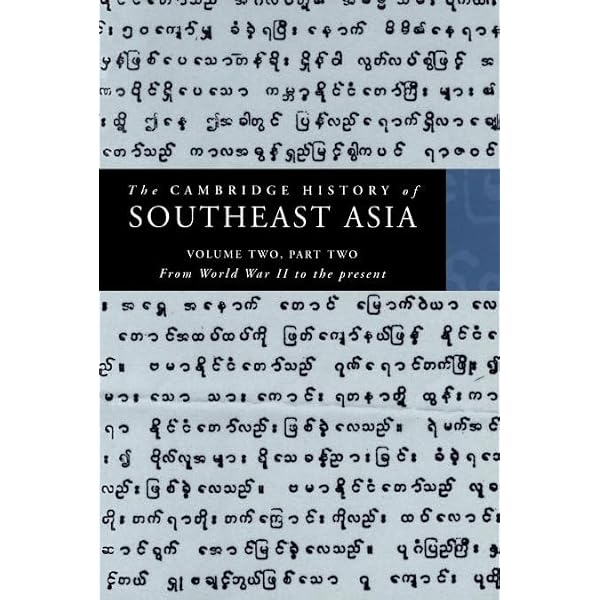 Amazon.com: The Cambridge History of Southeast Asia: Volume One