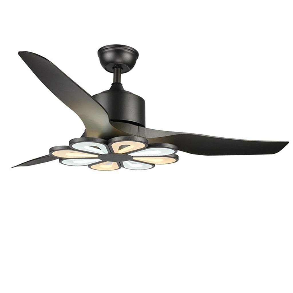 Amazon Com Ceiling Fans Fan Chandelier Petal Fan Light Living