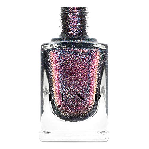 ILNP Revival - Red to Gold Color Kissed Ultra Holographic Nail Polish