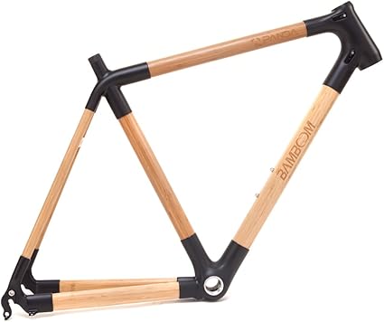 panda bamboo bicycle