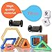 78 Pieces Building Magnetic Tiles, The Smart Choice for Your Kid - Fun, Educational, And Inspirational Toy For Ages 3 And Up – by DiscoverIn!