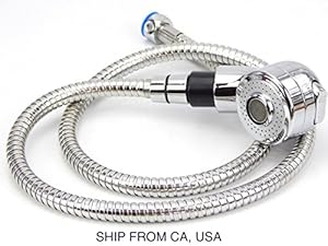 Pedicure Spa Chair Spray Hose & Head