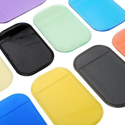 Magic Sticky Anti Slip Car Pad For Cellphones