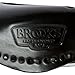 Brooks Saddles Imperial B17 S Standard Bicycle Saddle with Hole and Laces (Women’s, Black)thumb 2