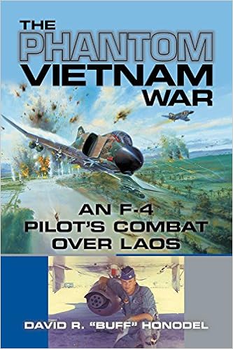 Amazoncom The Phantom Vietnam War An F 4 Pilots Combat - 