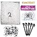 Halloween Giant Spider Decorations - 200” Triangular Spider Webs Decoration + 2 Giant Halloween Spider with Stretch Cobweb Small Spiders, for Halloween Decorations Indoor Outdoor, Yard Lawn Tree Party