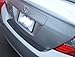 Rear Bumper Protector Fits 2012 2013 2014 2015 Honda Civic 4 Door Sedan