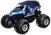 Hot Wheels Monster Jam NEA Blue Truck