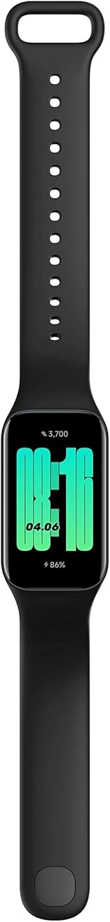 Xiaomi Redmi Smart Band 2 Activity Tracker Black 1.47 Inch Display 30+ Workouts view 4