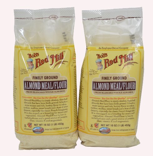 Bobs Red Mill Flour Gf Almond Meal