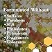 Burt's Bees for Pets Naturally Derived Whitening Shampoo with Papaya & Yogurt - Brightening White Dog Shampoo for All Dogs, 16 Fl Oz