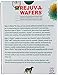 Sun Chlorella Rejuv-A-Wafers Daily Dog Cat & Animal Superfood Supplement - Green Microalgae & Eleuthero Bits - Vitamins, Minerals, Antioxidants Support Immune Defense, Gut Health - 60 Wafers