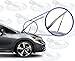 Two Front Hood Gas Charged Lift Supports For 2004-2008 Nissan Maxima. Left or Right Side. WGS-142-2