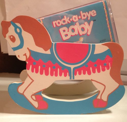 Rock a Bye Baby/Gift Pack/Handmade Wooden Toy by 