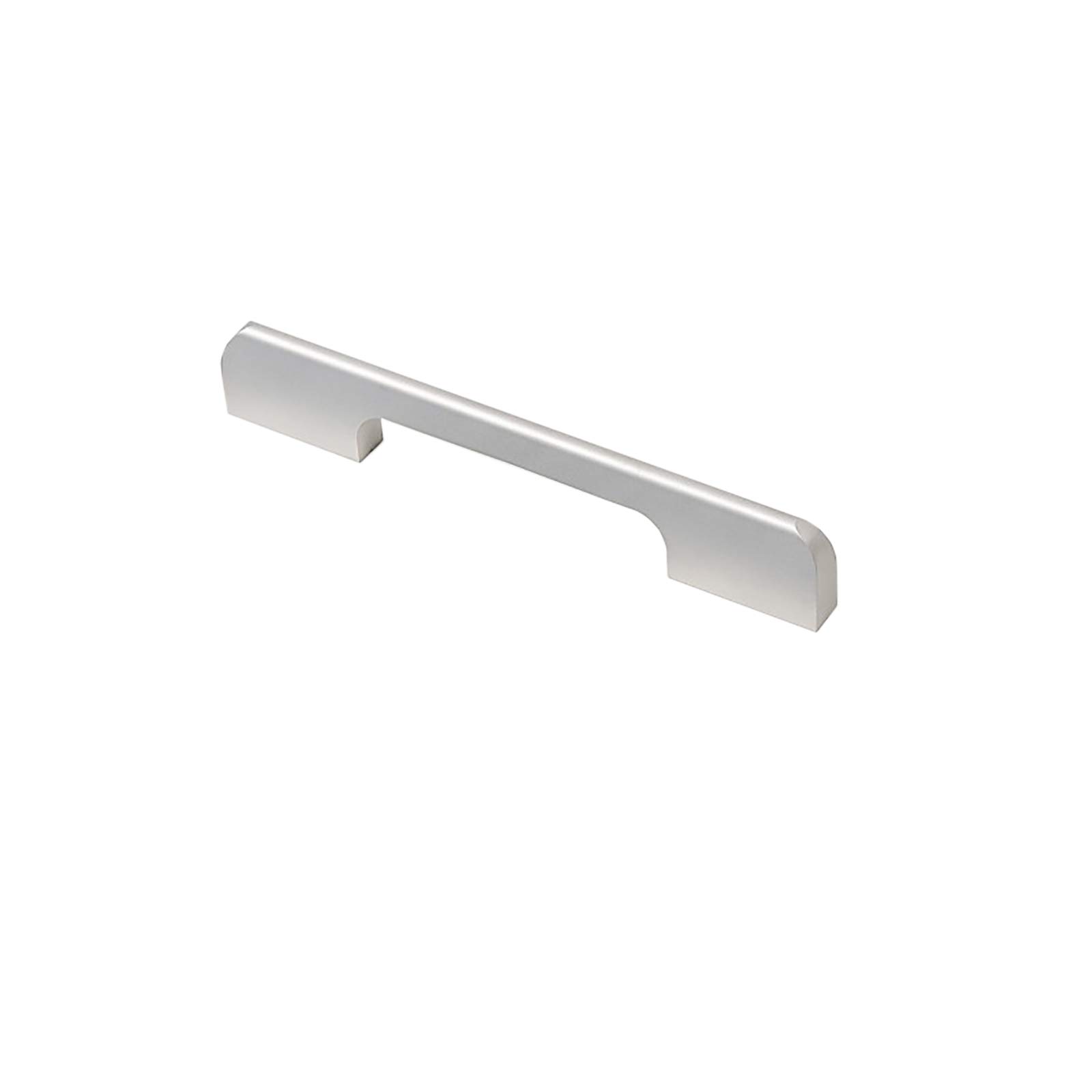 Door Handle Pulls, Aluminum Alloy T Bar Kitchen Cebinet Cupboard Drawer Pulls, Door Knobs, Furniture Door Knobs Hole Center 128mm, 1 Pcs