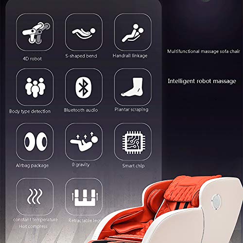 Massage-chair-Szk-y809-4D-Professional-Relax-shiatsu-Armchair-Zero-Gravity-Magnetic-Heat-System-Kneading-Massage-Sofa-Chair-Elderly-Office-AutomaticRed