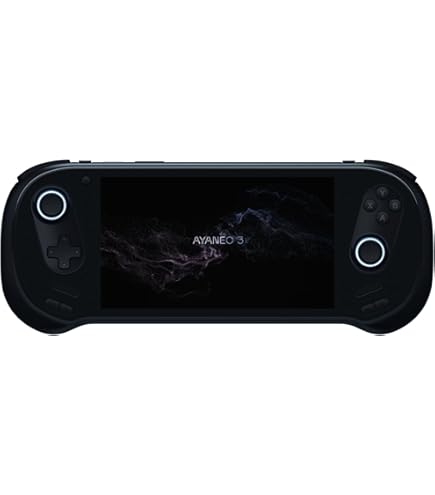 その他 ayaneo pocket s 1440p 16GB 512GB BLACK AYANEO Pocket S - AYANEO