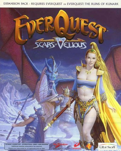 #78 — EverQuest: The Scars of Velious