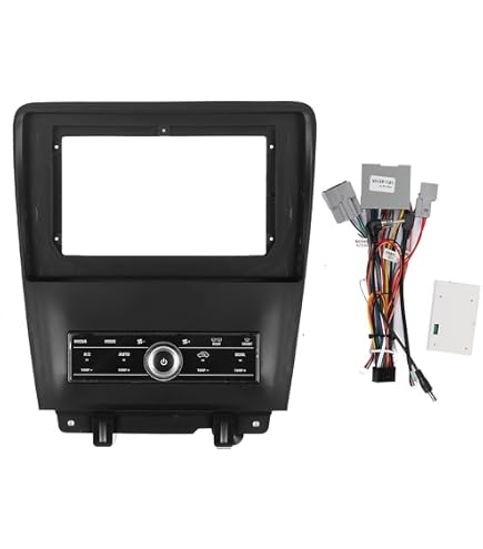 Idatalink/Maestro MUS1 Dash kit install. | Page 6 | Mustang Evolution Forum