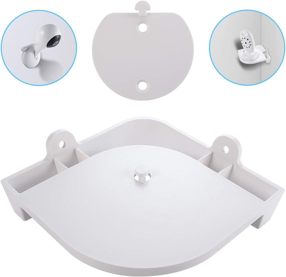 Gestion De Cable Mobile Support Mural Et Dangle Pour Dxr 8 Moniteur Bebe Sunix Support De Camera Universel Pour Bebe Support Universel Pour Moniteur De Bebe Installation A Vis Facile Securite Bebe Gestion De Cable Mobile Support Mural Et Dangle Pour Dxr 8 Moniteur Bebe Sunix Support De Camera Universel Pour Bebe Support Universel Pour Moniteur De Bebe Installation A Vis Facile Securite Bebe