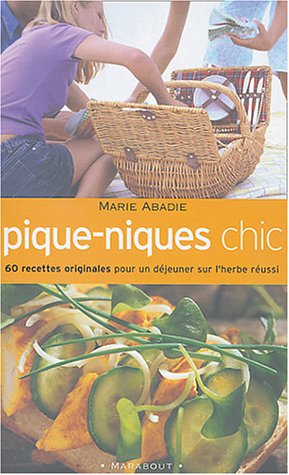 Pique-niques chic et paniers choc