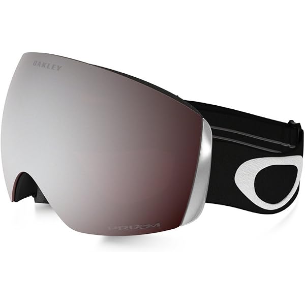 Oakley Flight Deck M OO7064 Black w/Prizm Torch Iridium Ski