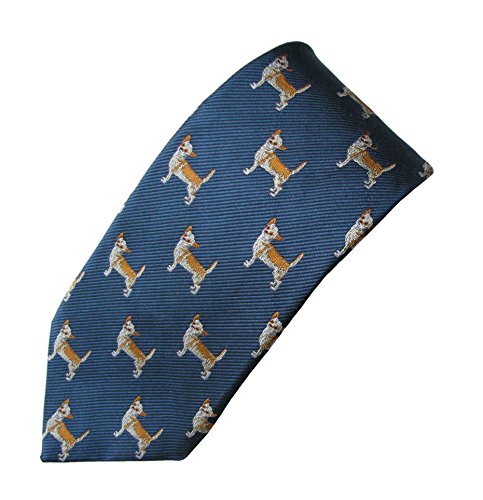 Chihuahua Tie (Men's Dog Breed Neck Tie)