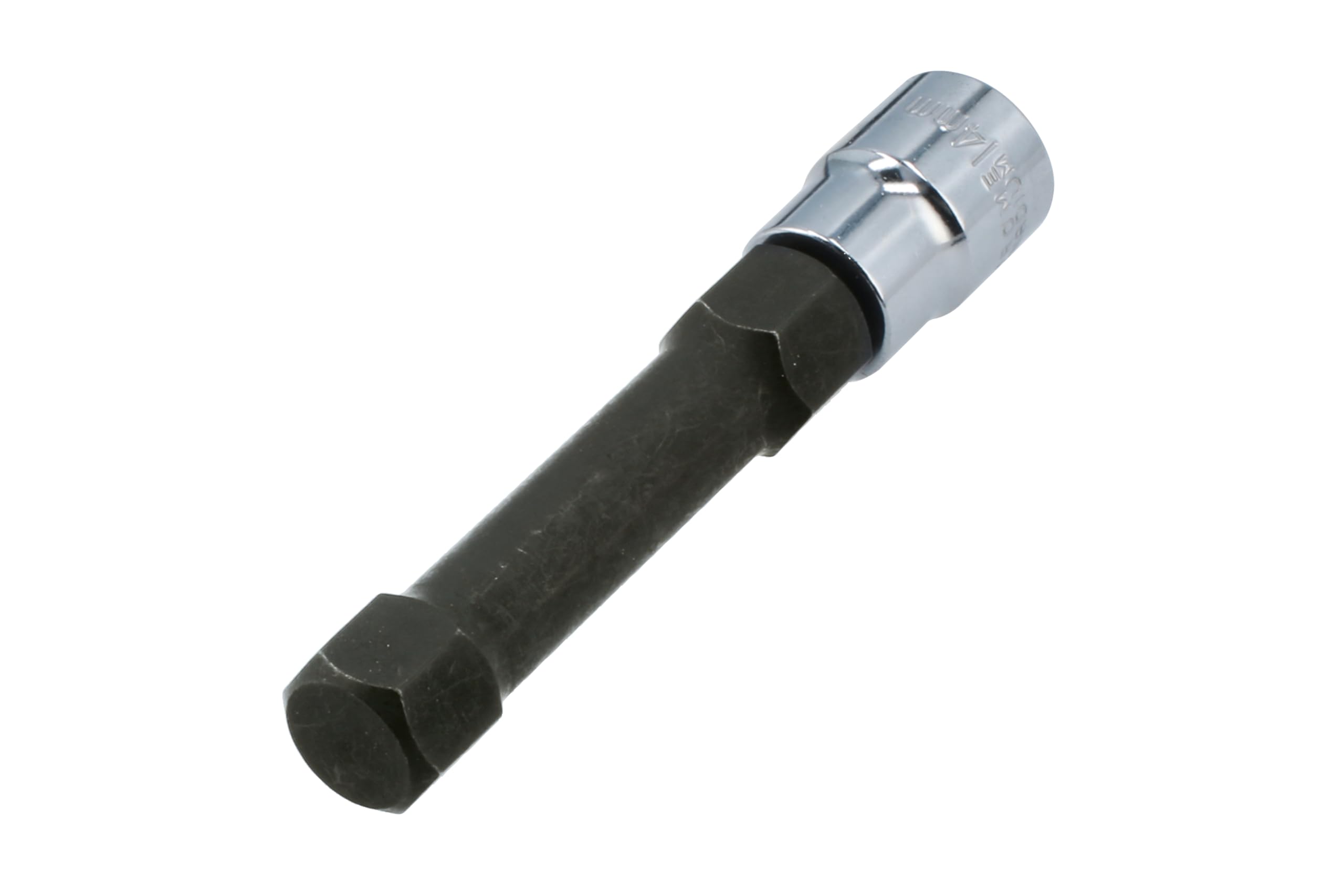 Laser 8910 Reduced Shank Hex Socket Bit Set 1/4" D & 3/8" D 10pc