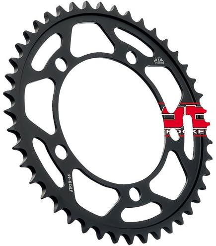 Pignon Avant JT Sprockets JTF704.16RB – 16 Dents, Chaîne 525, Qualité Moto Premium