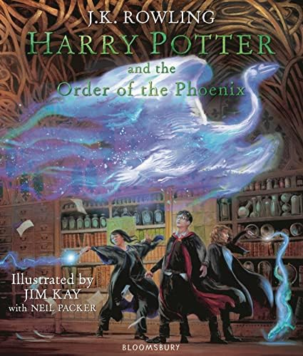 Amazon.com: Harry Potter and the Order of the Phoenix (Thai