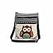 Hot Sale! Clearance! Women Bag,Todaies Embroidered Owl Tote Bags Women Shoulder Bag Handbags Postman Package (23.5cm(H)×1cm(W)×21cm(L), B)