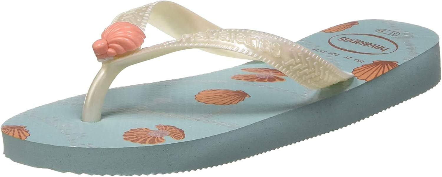 children's flip flops