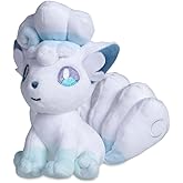 Pokémon Center: Alolan Vulpix Sitting Cuties Plush