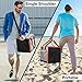 SEEHONOR Insulated Cooler Bag Leakproof Soft Sided Cooler Bag Collapsible Portable Cooler for Lunch Picnic Camping Hiking Beach BBQ Party, 40 Cansthumb 4
